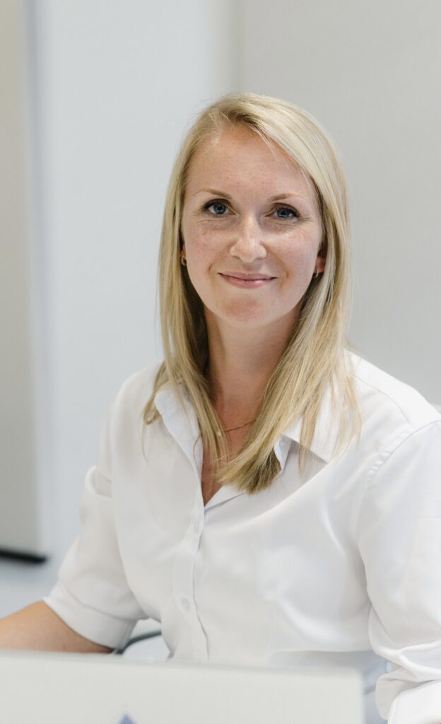 Irina Savcenko, Geschäftsführerin Savcenko Immobilien